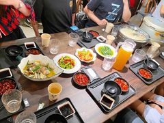 芥末花甲-乔街深夜食堂·台州菜·高压锅生蚝(杭州总店)