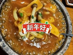 -南拳十三姨·潮汕砂锅粥(世纪金源店)