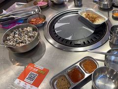 -玄希浪漫厨房·韩料烤肉(湖滨银泰in77店)