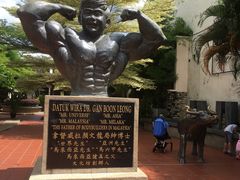 -马六甲鸡场街