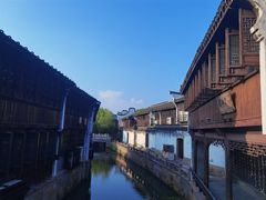 -嘉兴月河历史街区