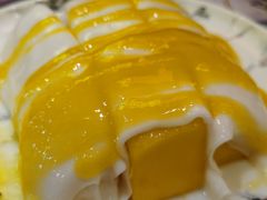 芒果肠粉-糖糖屋•糖水•雪花冰店(时尚天河店)