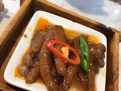 点无缺金酱凤爪-點無缺茶楼·海鲜酒家(世博店)