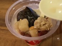 -八婆婆烧仙草(中山路店)