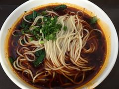 -秦云老太婆摊摊面(磁器口店)