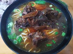 -小辫子羊肉面馆(周东店)