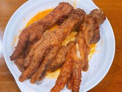 卤鸡爪-东京包子楼(政七街店)