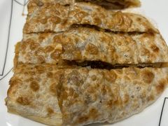 特色牛肉馅饼-燕春楼(海河华鼎店)