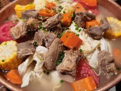 -火塘云南烧烤大排档