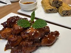 -枣子树·素食餐厅(普陀山店)