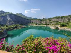 -铜锣山矿山公园