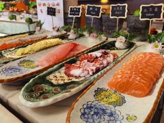 -都会尚膳·海鲜自助餐厅(重庆万豪酒店)