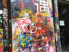 -黄桷坪涂鸦艺术街