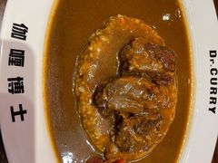 -伽喱博士 Dr.CURRY咖喱饭(太阳宫咖喱店)