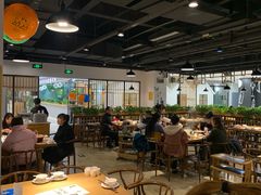 大堂-荣波烤鸭(新世纪百货店)