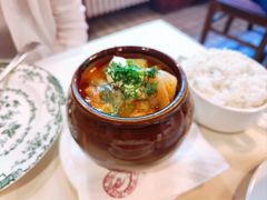 罐焖牛肉-老井俄式餐厅