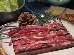 -汉江韩国料理(菊花广场店)