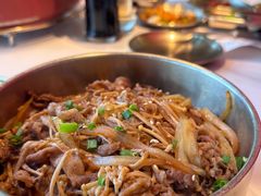 -西塔老太太泥炉烤肉(川沙百联店)