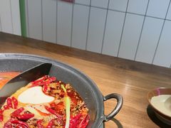 -巴卤社老火锅(财富店)