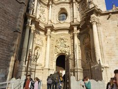 -瓦伦西亚大教堂