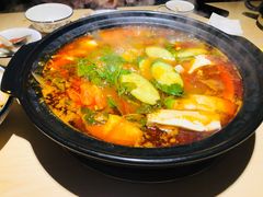 贵州酸汤鱼-夜郎国·贵州菜(南山店)