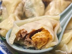 蛋黄鲜肉馄饨-方老大馄饨(抚宁巷店)