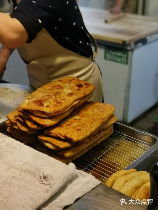 王三姑牛肉饼牛肉饼图片