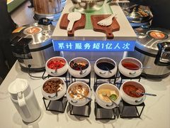 -素满香·全民食养自助(长宁龙之梦店)