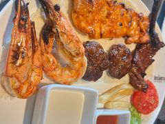 -Efes Turkish & Mediterranean Cuisine 艾菲斯餐厅(陆家嘴店)