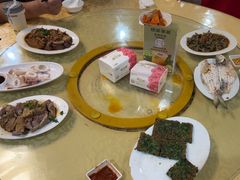 -车头老二大排档