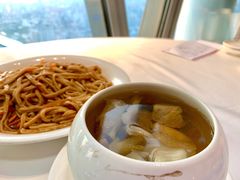-广州塔晖粤轩中餐厅
