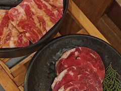 -九田家黑牛烤肉料理(衡百国际店)