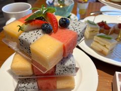 -广州中心皇冠假日酒店