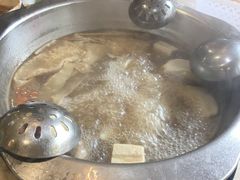 -粤潮牛肉火锅店(江南大道店)