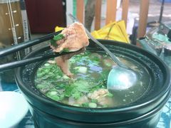 清汤牛肉-瑞丰园庭院餐厅·白族传统家常菜