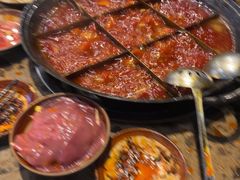 -正南齊北重庆老火锅(光华村直营店)