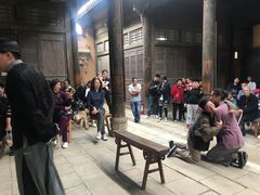 -白鹿原影视城