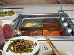 -海底捞火锅(大融城店)