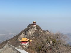 -终南山南五台景区