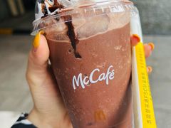 -麦当劳(静安寺店)