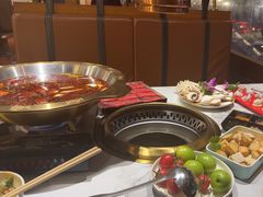 -伊尚宫·清真广式早茶.韩式烤肉·火锅