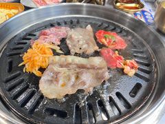 -金会长自助海鲜·烤肉(人民广场店)