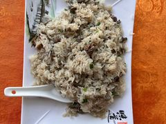 鹅肝腊肠炒饭-裕华(南华东路店)