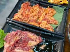 -韩风烤牛肉冷面店