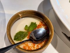 宫廷杏仁豆腐-四季民福烤鸭店(前门店)
