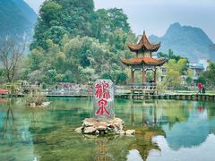 -靖西鹅泉风景区