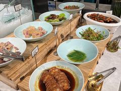 -晶丽香榭自助餐(南京大饭店)