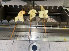 -白玉·朝鲜族烤串(深圳Kkone店)
