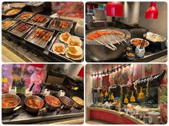 -咖啡苑自助餐厅·中国大饭店