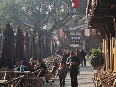 -恩阳古镇